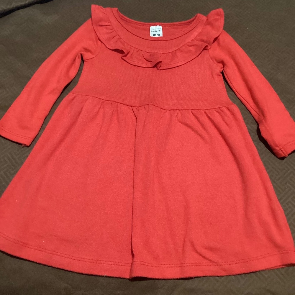 The perfect holiday dress